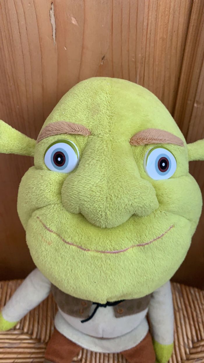 Peluche Shrek 25cm - photo numéro 2