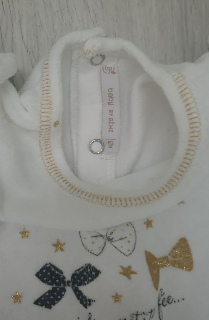 Lot haut et pyjama de Noël - photo numéro 7