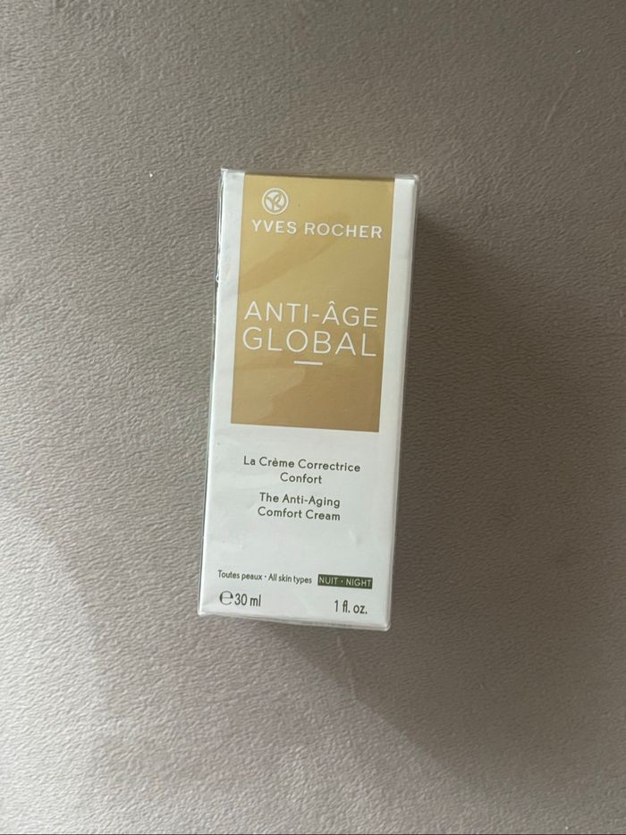 Crème correctrice Yves Rocher