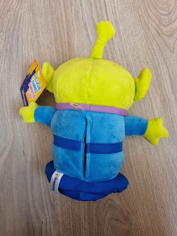 Peluche animé toy story - photo numéro 3