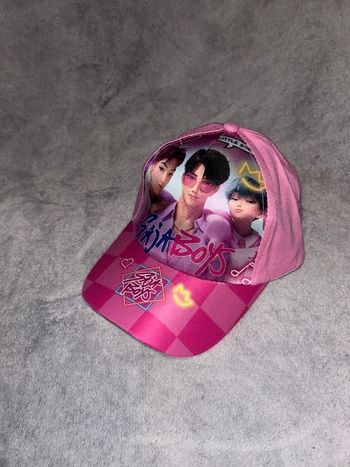 Casquette Saja boys k-pop kpop demon Hunters huntrix 