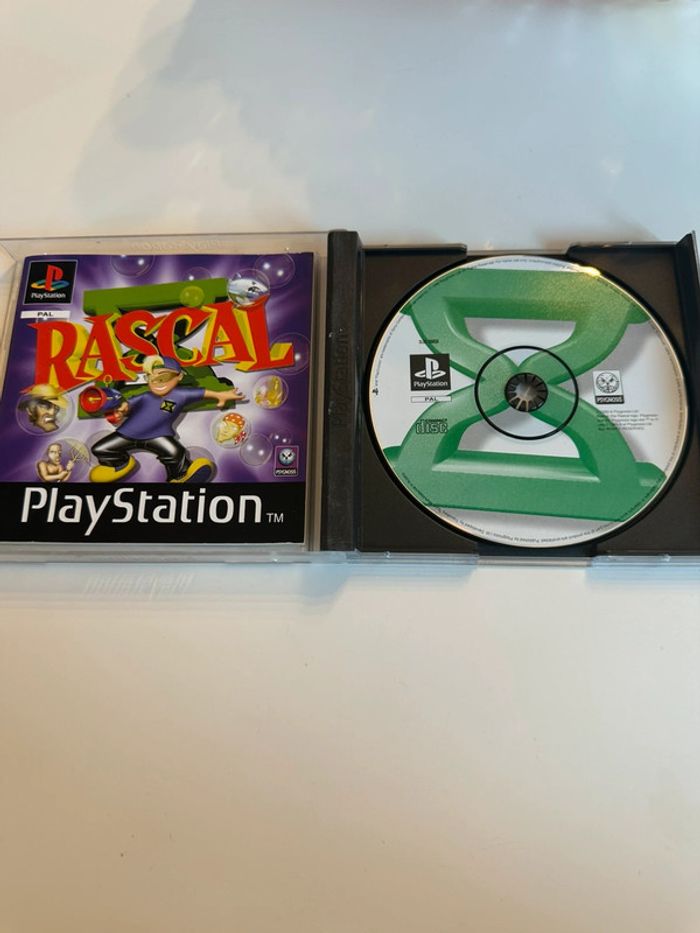 Ps1 rascal - photo numéro 2