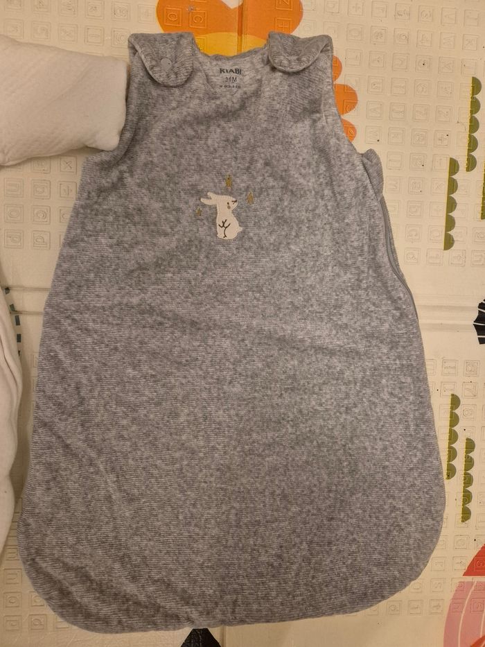 Gigoteuse kiabi 3-6 mois - photo numéro 2