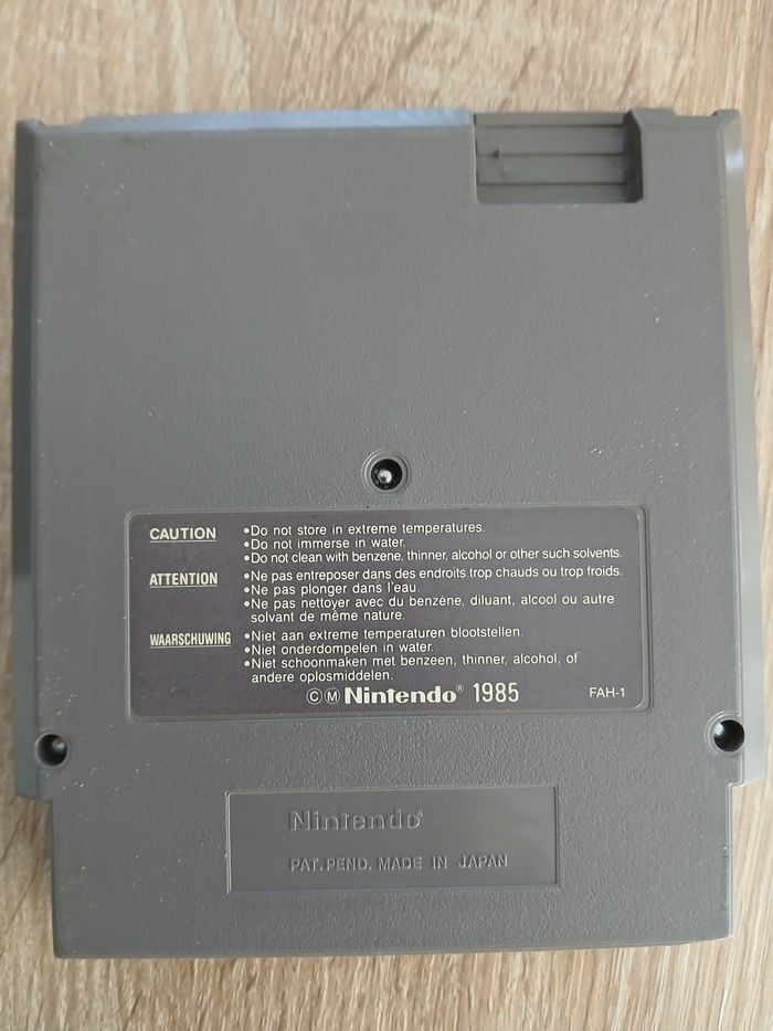 Super mario bros 3 nintendo - photo numéro 2