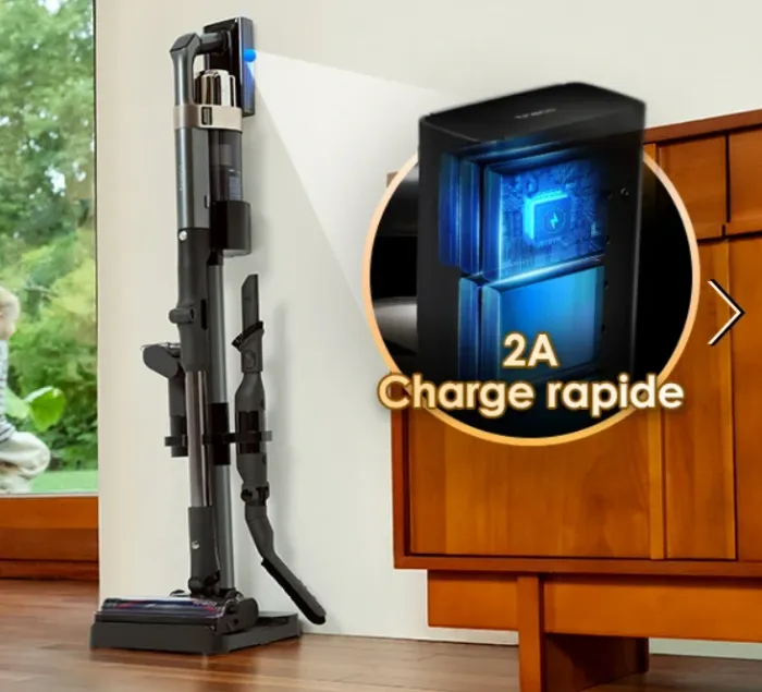 Aspirateur balai sans fil Tineco Pure One A90S - photo numéro 3