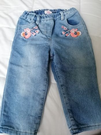 Pantalons 18 mois bébé fille