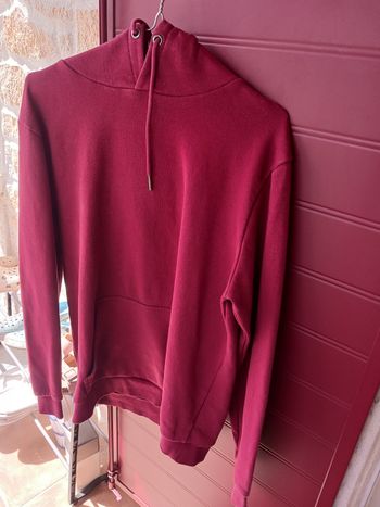 Sweat capuche 