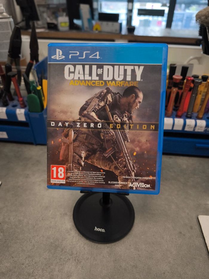 Call of Duty advanced warfare ps4