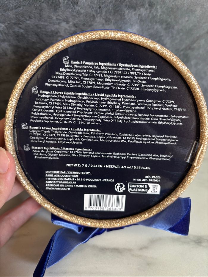 Boule de beauté parisax 🫶🏼 - photo numéro 2