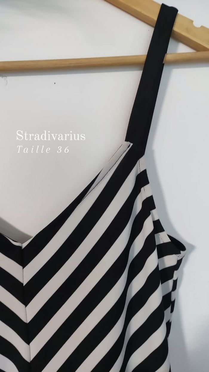 Robe longue d'été stradivarius - photo numéro 3