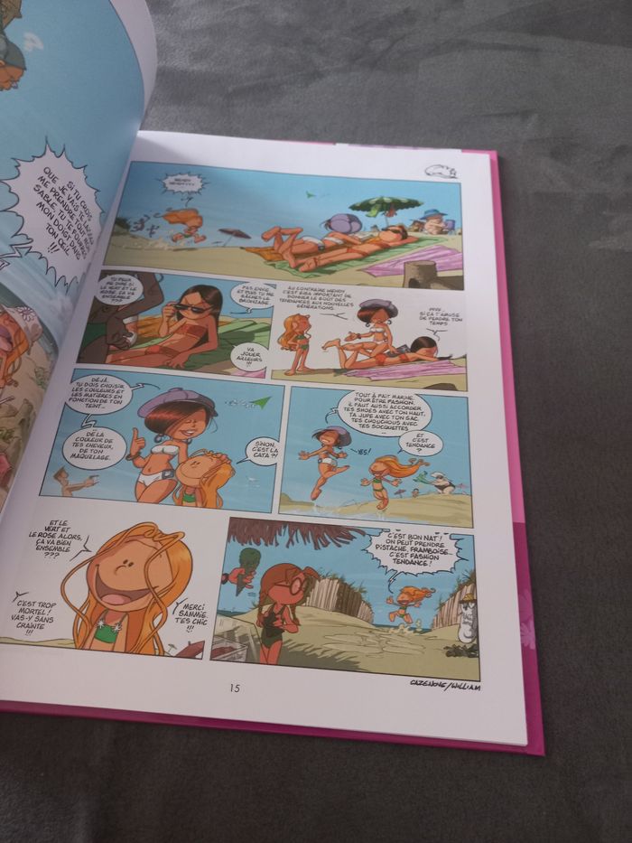 Bd les sisters tome 2 - photo numéro 2