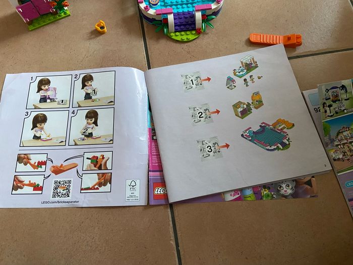 Lego Friends 41313 - photo numéro 5