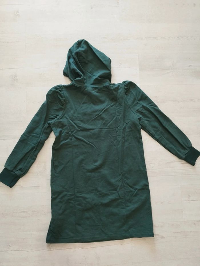 Superbe robe sweat Naf Naf taille XL - photo numéro 2