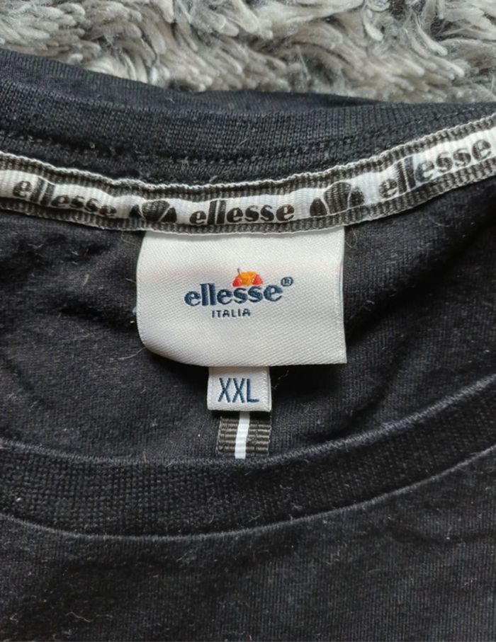 T-shirt ellesse - photo numéro 2