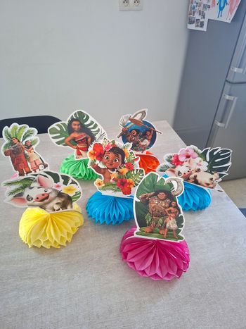 Décoration anniversaire