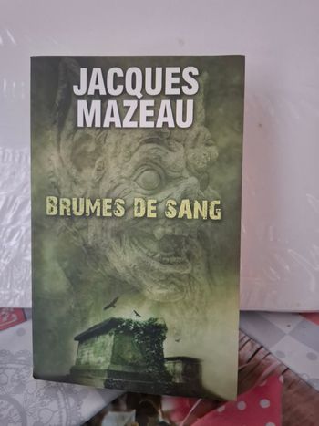 Brume de sang