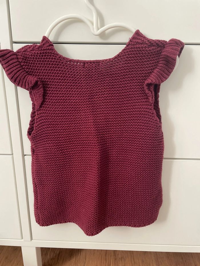 Gilet sans manche - photo numéro 5