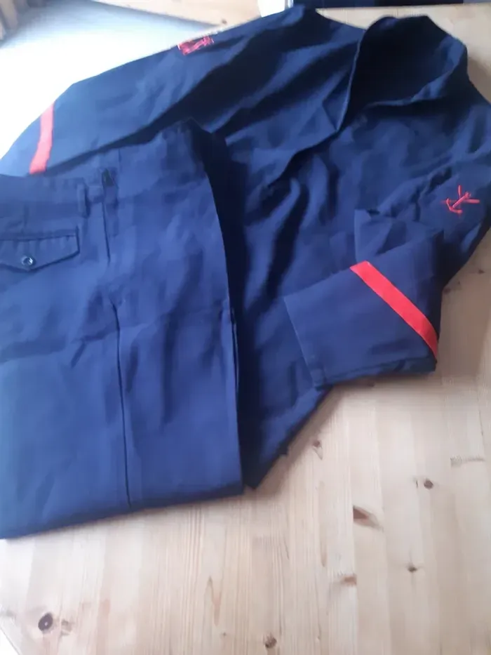 Déguisement marin homme