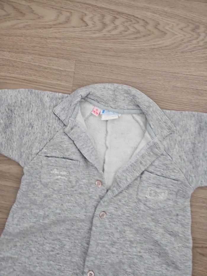 Barboteuse jacadi - photo numéro 2