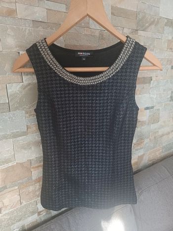 Magnifique Haut Morgan