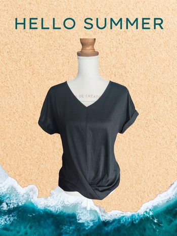 Tee-shirt femme 38