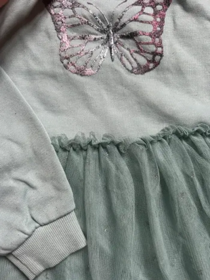 Robe fille 5-6 ans - photo numéro 4