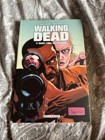 Bd the walking dead 7