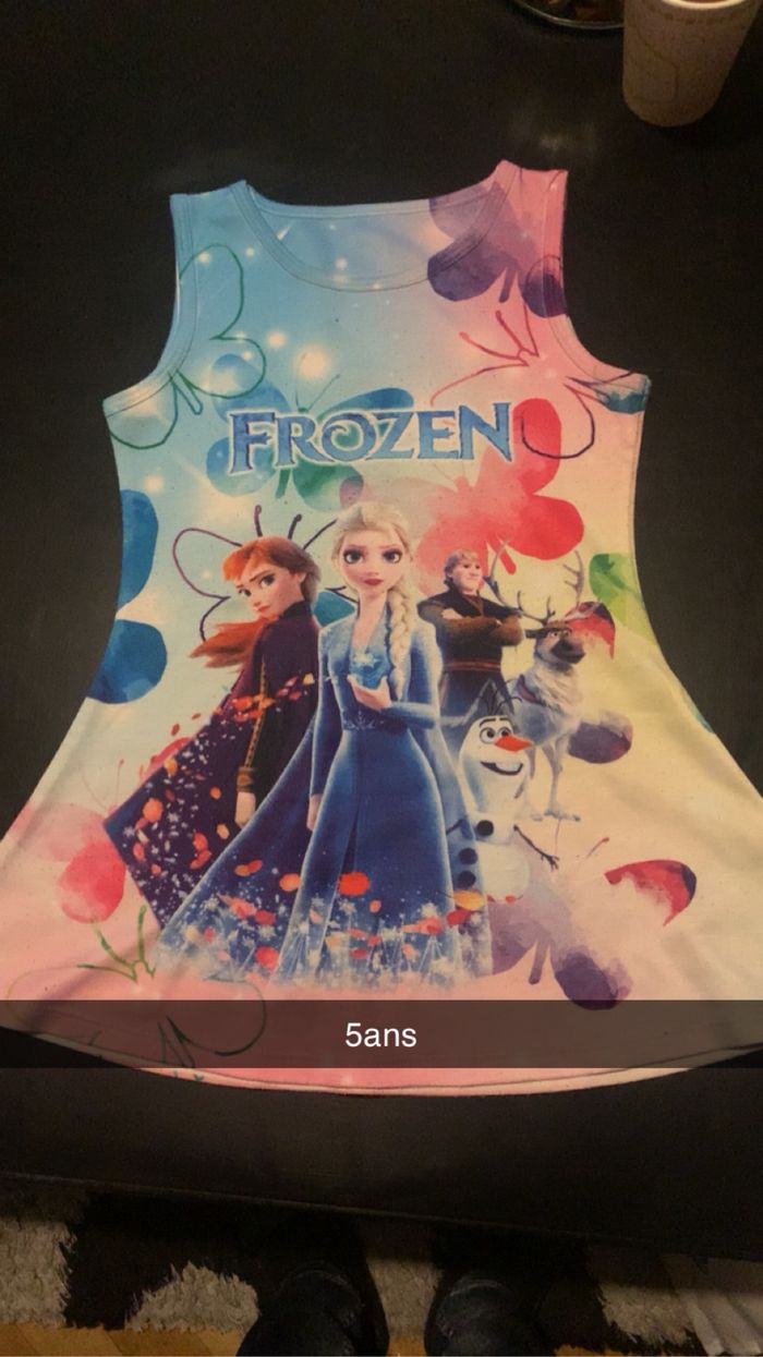 vêtements pour fille de 3 a 8 ans - photo numéro 9