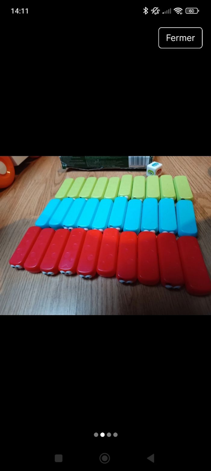 Jeu caterpillar - photo numéro 2