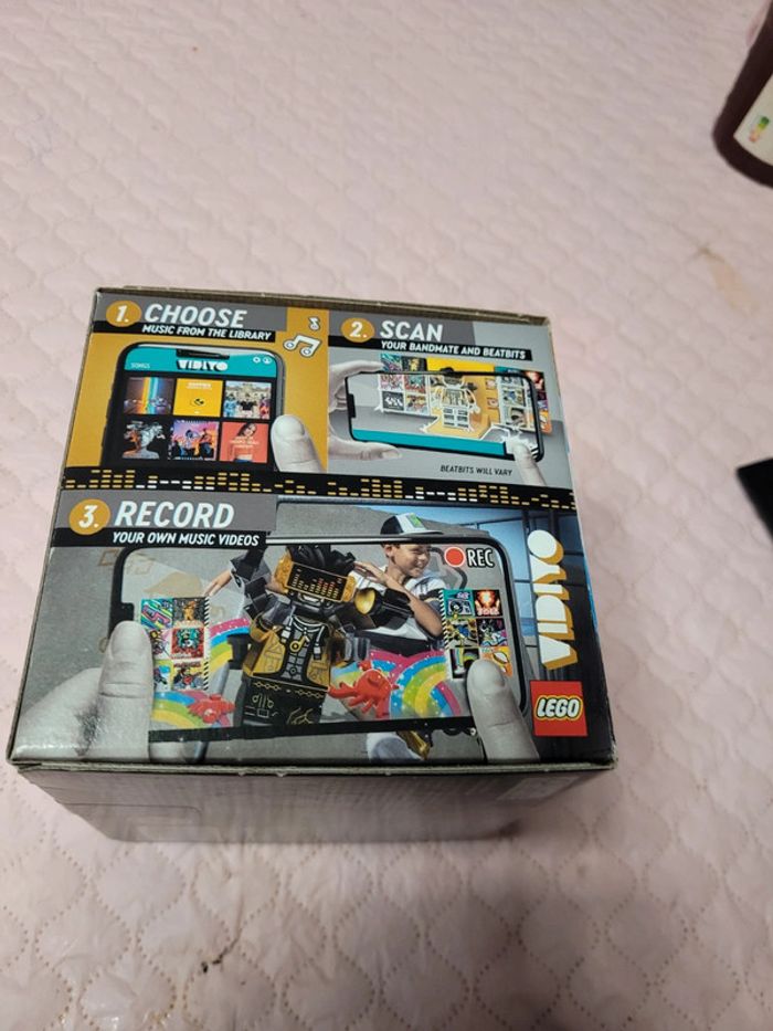 HipHop Robot BeatBox - photo numéro 2