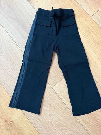 Pantalon Okaidi noir en 3ans
