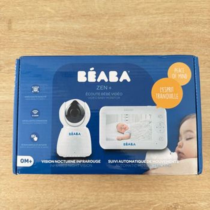 Babyphone Béaba Zen+