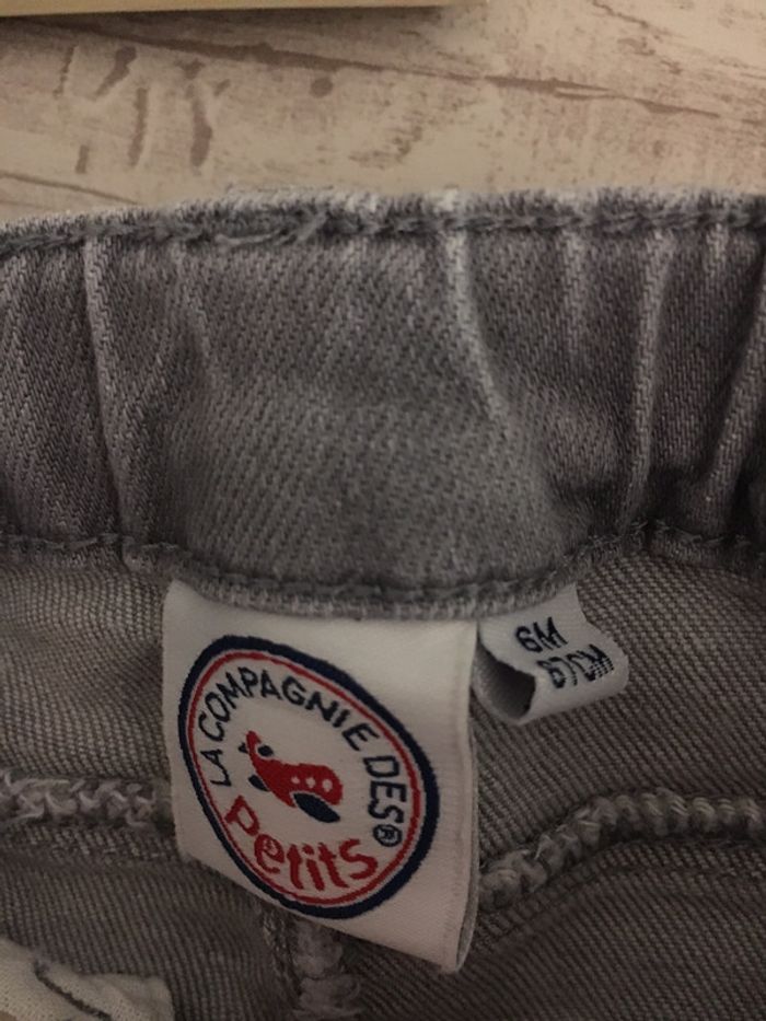 Pantalon gris neuf - photo numéro 2