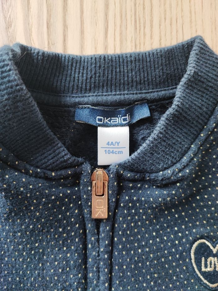 Gilet chaud - photo numéro 3