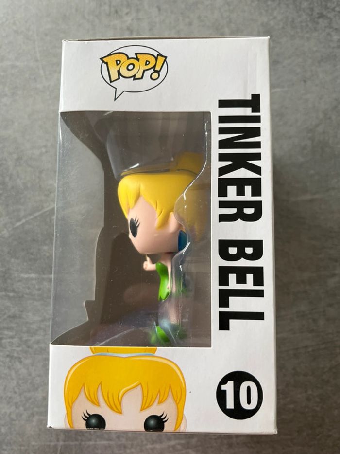 Pop tinker Bell 10 fée clochette - photo numéro 2