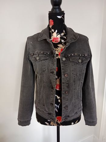 Veste en jean