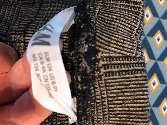 Legging 8/9 ans - photo numéro 4