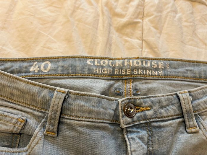 Jean femme skinny C&A - photo numéro 6