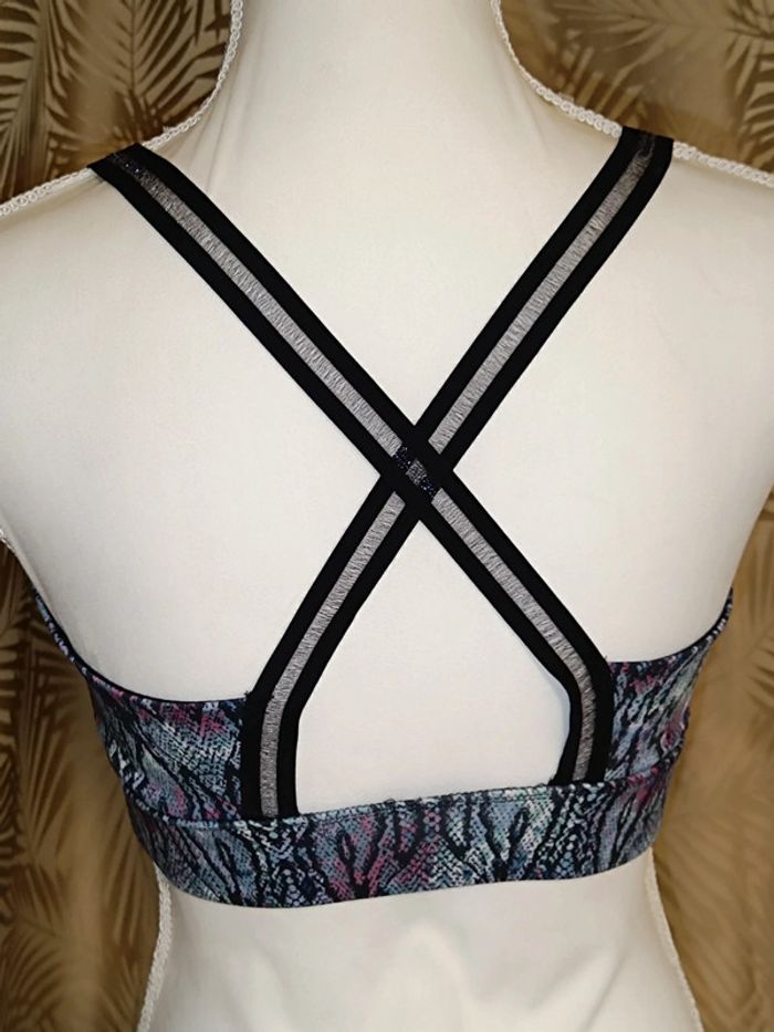 Brassière de sport - Taille L Neuve- Lefties - photo numéro 3