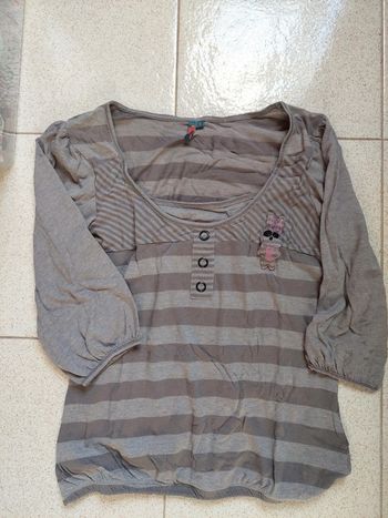 Haut manches 3/4 🐰