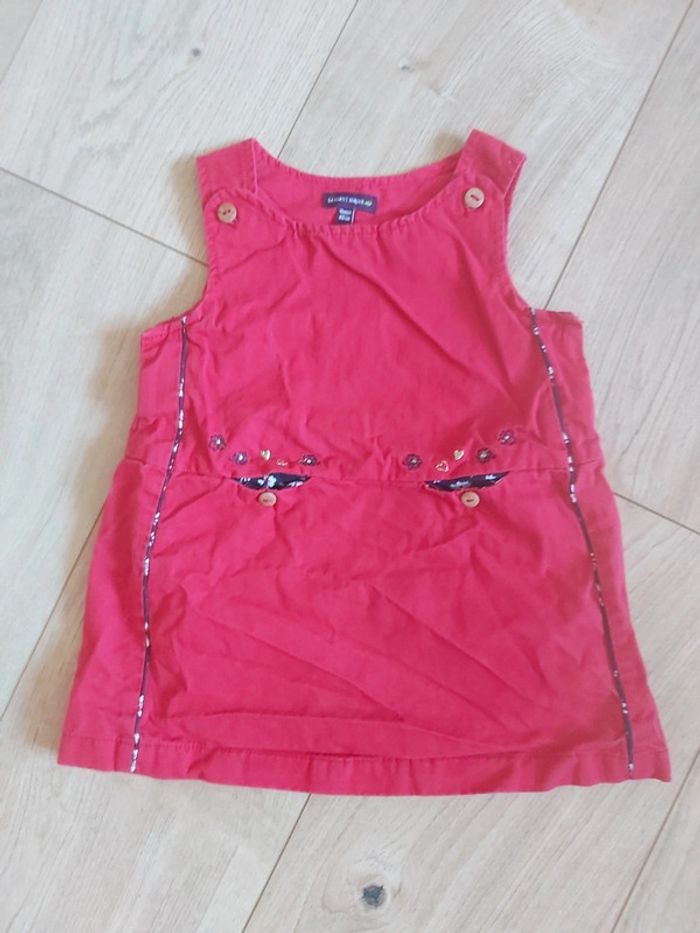 Robe été Sergent Major 18 mois (78)