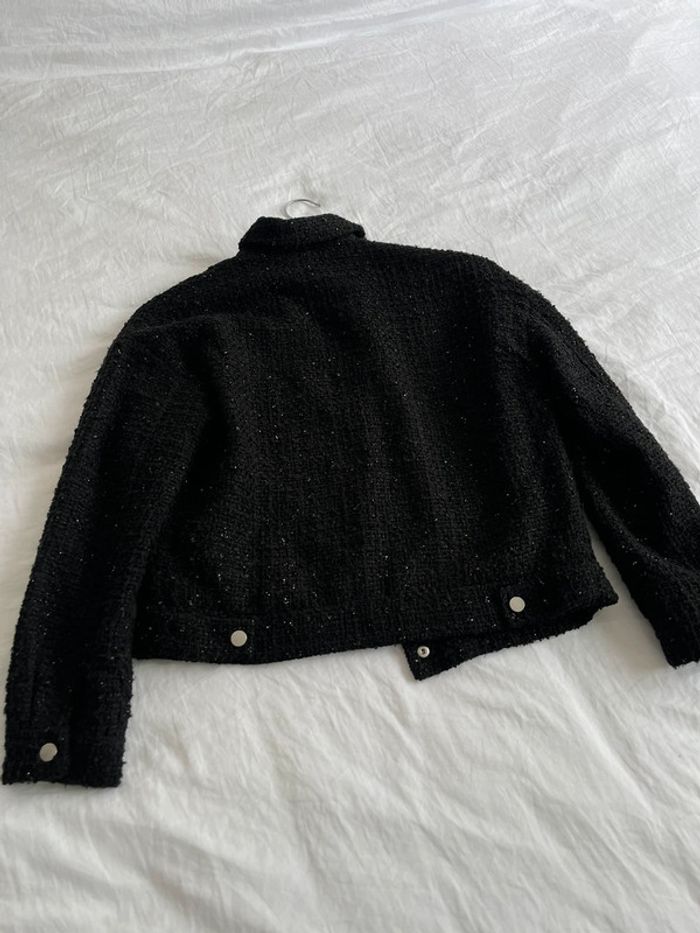 Veste en tweed Neuve - photo numéro 2