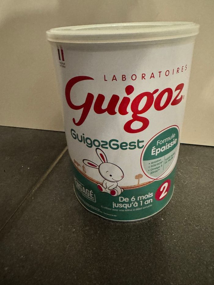 Guigozgest 2eme âge