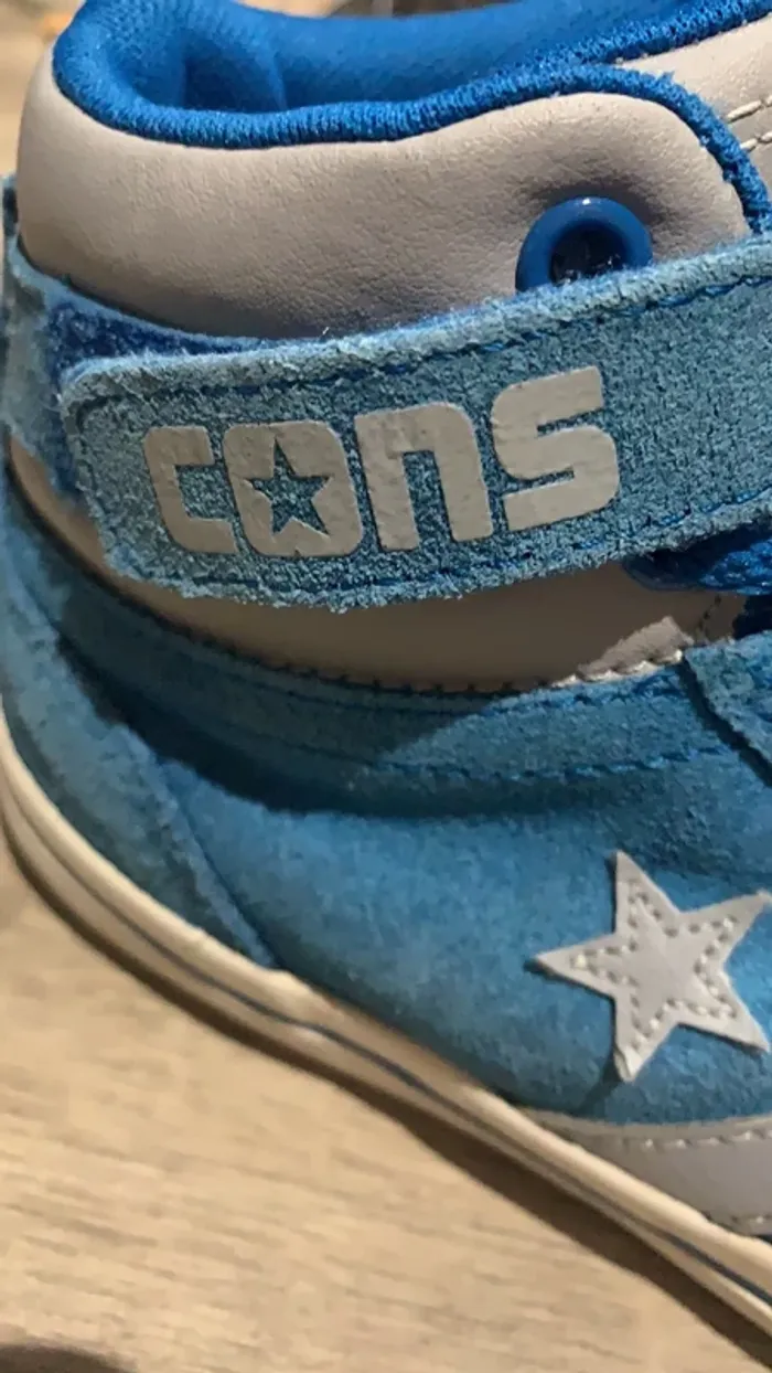 Bottine converse - photo numéro 2