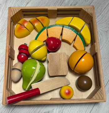 Fruits à couper 