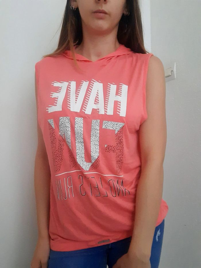 T-shirt été