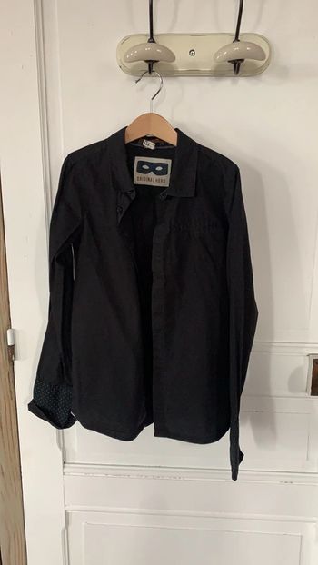 chemise tape à l œil