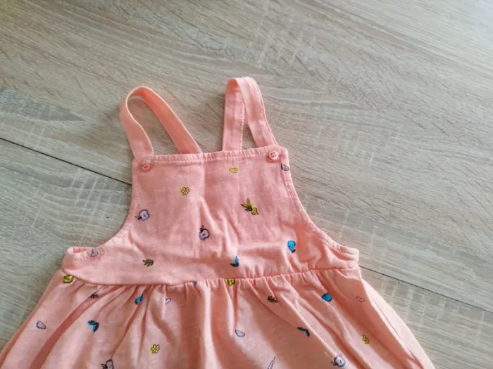 Robe d'été bébé - photo numéro 2