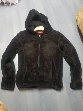 Gilet  polaire 10 ans