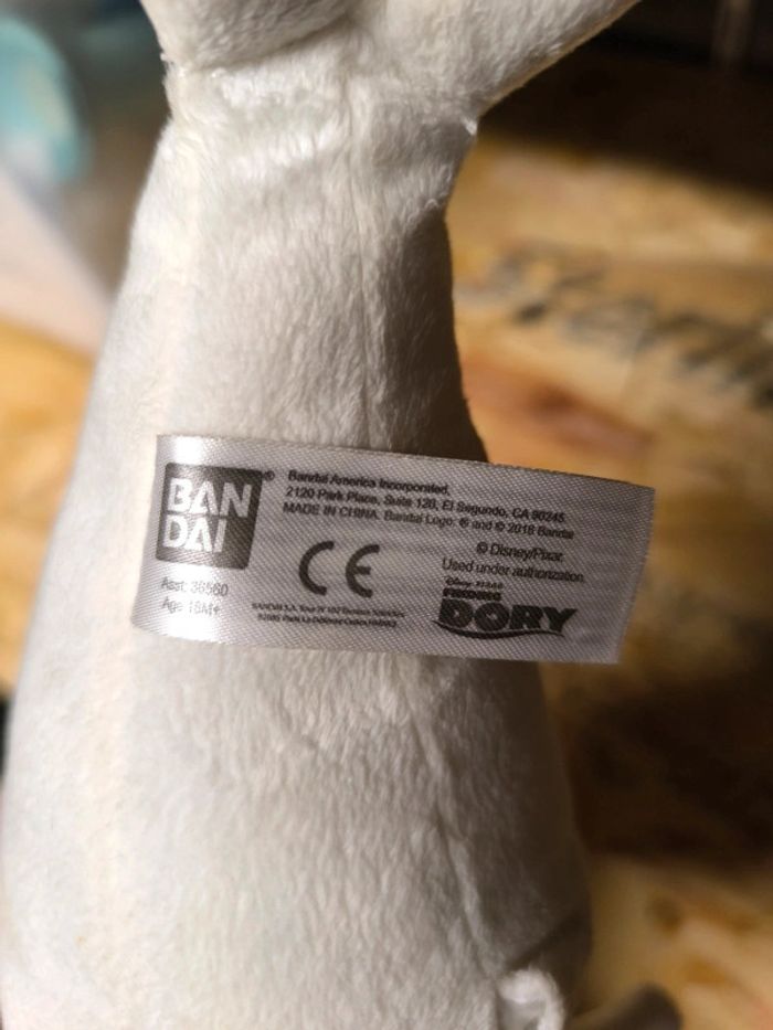 Jeu cache cache dory - photo numéro 2